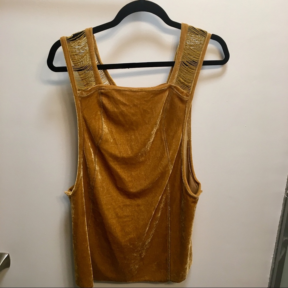 Kat Von D Velvet Tank